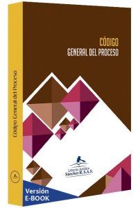 codigo-general-del-proceso-2019-libros-jurídicos-lijursanchez-juridica-sanchez