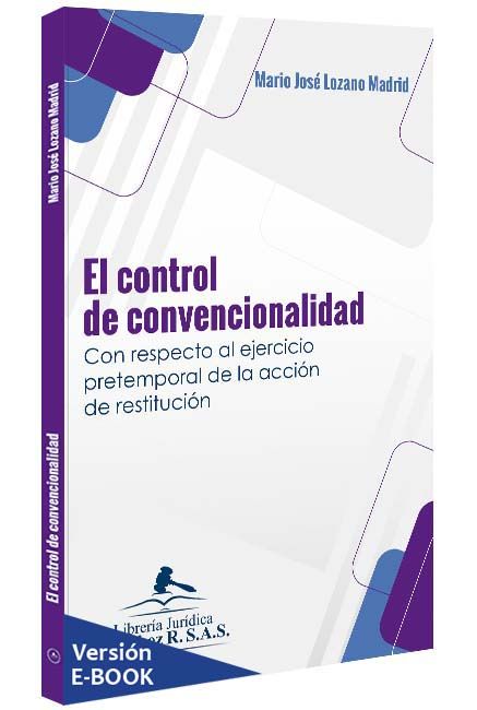 el-control-de-convencionalidad-libros-jurídicos-lijursanchez-juridica-sanchez
