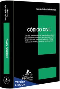 codigo-civil-comentado-libros-jurídicos-lijursanchez-juridica-sanchez