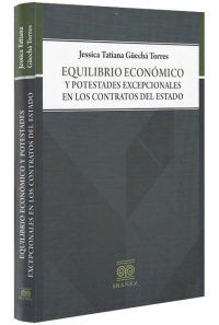 equilibrio economico libros jurídicos, lijursanchez, juridica sanchez,