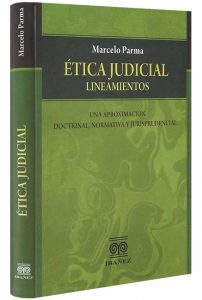 etica judicial-lineamientos-libros-jurídicos-lijursanchez-juridica-sanchez