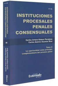 instituciones-procesales-penales-consensuales-libros-jurídicos-lijursanchez-juridica-sanchez