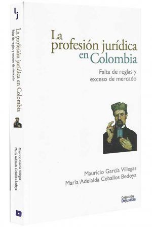 la-profesión-jurídica-en-colombia-libros-jurídicos-lijursanchez-juridica-sanchez