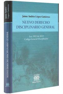 nuevo-derecho-disciplinario-general-libros-jurídicos-lijursanchez-juridica-sanchez