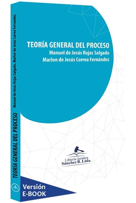 teoria-general-del-proceso-libros-jurídicos-lijursanchez-juridica-sanchez