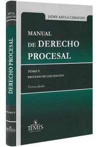 manual-de-derecho-procesal-V-libros-jurídicos-lijursanchez-juridica-sanchez