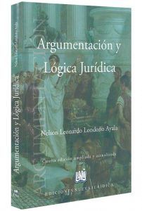 Argumentacion-y-logica-juridica -libros-jurídicos-lijursanchez-juridica-sanchez