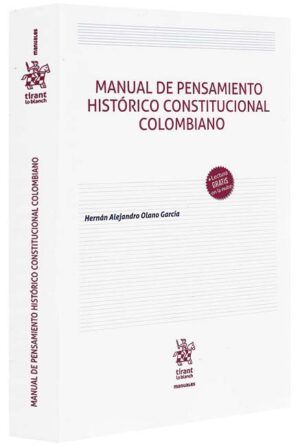manual-de-pensamiento-historico-constitucional-colombiano-libros-jurídicos-lijursanchez-juridica-sanchez