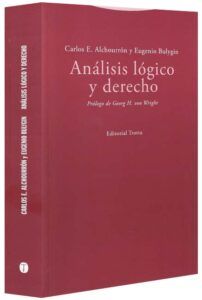 Análisis lógico y derecho-libros-jurídicos-lijursanchez-juridica-sanchez
