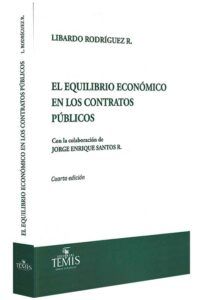 El equilibrio económico en los contratos públicos-libros-jurídicos-lijursanchez-juridica-sanchez