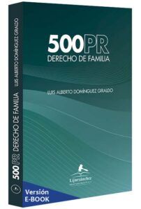 500-PR-derecho-de-familia-libros-jurídicos-lijursanchez-juridica-sanchez