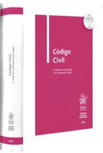 Código civil-libros-jurídicos-lijursanchez-juridica-sanchez