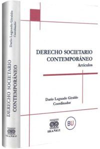Derecho societario contemporáneo-libros-jurídicos-lijursanchez-juridica-sanchez