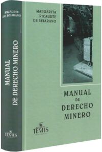 Manual de derecho minero-libros-jurídicos-lijursanchez-juridica-sanchez