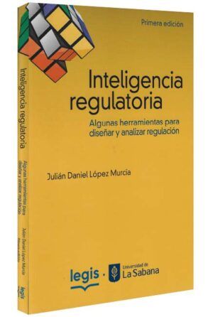Inteligencia Regulatoria-libros-jurídicos-lijursanchez-juridica-sanchez