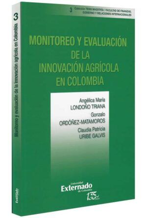 Monitoreo y evaluación de la innovación agrícola en Colombia-libros-jurídicos-lijursanchez-juridica-sanchez