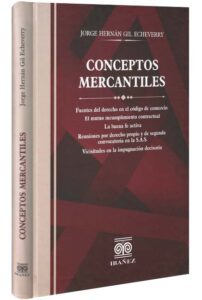 Conceptos mercantiles-libros-jurídicos-lijursanchez-juridica-sanchez