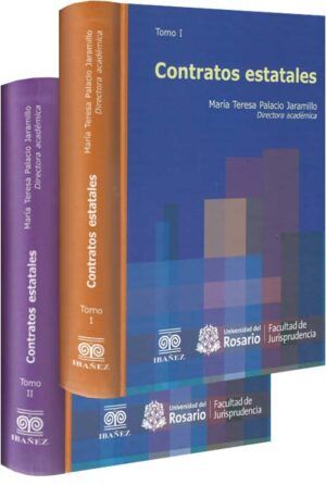 Contratos estatales-libros-jurídicos-lijursanchez-juridica-sanchez