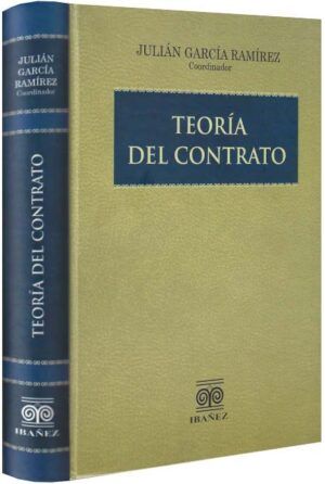 Teoría del contrato-libros-jurídicos-lijursanchez-juridica-sanchez