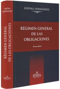 Régimen general de las obligaciones-libros-jurídicos-lijursanchez-juridica-sanchez