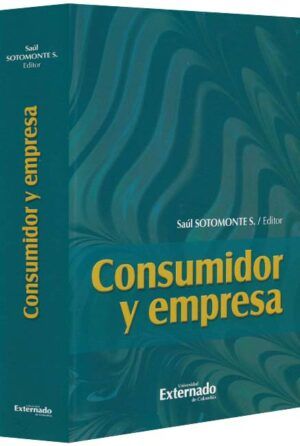 Consumidor y empresa-libros-jurídicos-lijursanchez-juridica-sanchez