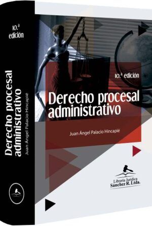 derecho procesal administrativo-libros-jurídicos-lijursanchez-juridica-sanchez