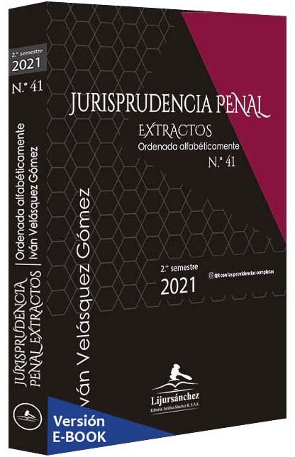 jurisprudencia-penal-2-2021--libros-jurídicos-lijursanchez-juridica-sanchez