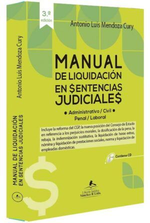 manual de liquidación en sentencias judiciales-libros-jurídicos-lijursanchez-juridica-sanchez