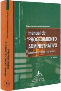 manual de procedimiento-libros-jurídicos-lijursanchez-juridica-sanchez