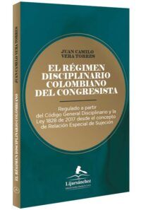 El-régimen-disciplinario-colombiano-libros-jurídicos-lijursanchez-juridica-sanchez