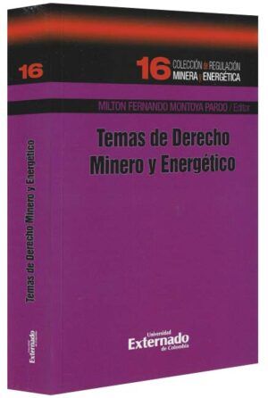 Temas de derecho minero-energético-libros-jurídicos-lijursanchez-juridica-sanchez