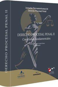 derecho-procesal-penal-II-cuestiones-fundamentales-libros-jurídicos-lijursanchez-juridica-sanchez