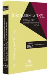 jurisprudencia-penal-1-2022-libros-jurídicos-lijursanchez-juridica-sanchez