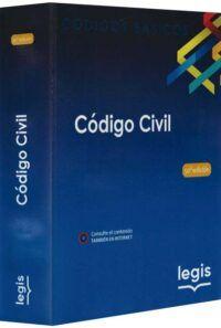 Código Civil 50ED 2023-libros-jurídicos-lijursanchez-juridica-sanchez