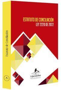 Estatuto-de-conciliación-libros-jurídicos-lijursanchez-juridica-sanchez