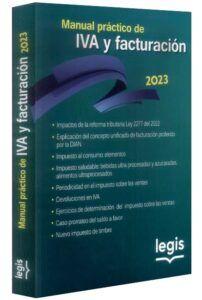 Manual practico de iva y facturacion 2023-libros-jurídicos-lijursanchez-juridica-sanchez