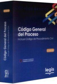 codigogeneraldelproceso-libros-jurídicos-lijursanchez-juridica-sanchez