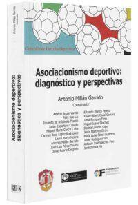 Asociacionismo Deportivo Diagnostico y Perspectivas-libros-jurídicos-lijursanchez-juridica-sanchez