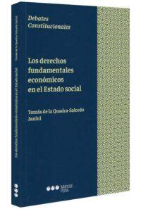 Derechos Fundamentales Economicos En El Estado Social-libros-jurídicos-lijursanchez-juridica-sanchez