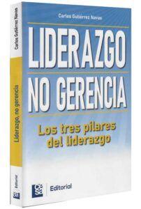 Liderazgo No Gerencia-libros-jurídicos-lijursanchez-juridica-sanchez