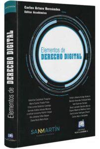 Elementos de derecho digital-libros-jurídicos-lijursanchez-juridica-sanchez