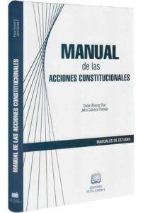 Manual de las acciones constitucionales-libros-jurídicos-lijursanchez-juridica-sanchez