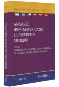 Anuario Iberoamericano De Derecho Minero-libros-jurídicos-lijursanchez-juridica-sanchez