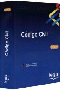CODIGO CIVIL-libros-jurídicos-lijursanchez-juridica-sanchez