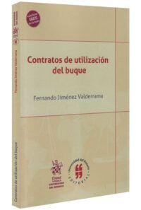 Contratos De Utilización Del Buque-libros-jurídicos-lijursanchez-juridica-sanchez