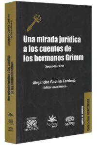 Una Mirada Juridica A Los Cuentos De Los Hermanos Grimm-libros-jurídicos-lijursanchez-juridica-sanchez