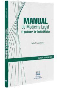 Manual de medicina legal-libros-jurídicos-lijursanchez-juridica-sanchez
