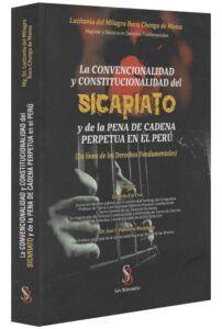 Convencionalidad Y Constitucionalidad Del Sicariato-libros-jurídicos-lijursanchez-juridica-sanchez
