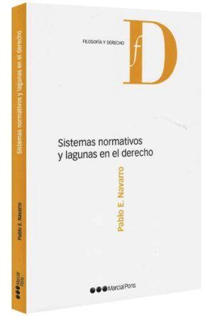 Sistemas Normativos Y Lagunas Del Derecho-libros-jurídicos-lijursanchez-juridica-sanchez
