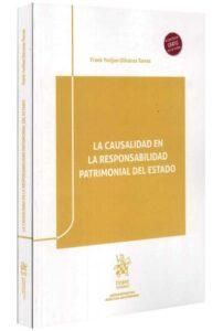 CAUSALIDAD EN LA RESPONSABILIDAD PATRIMONIAL DEL ESTADO--libros-jurídicos-lijursanchez-juridica-sanchez